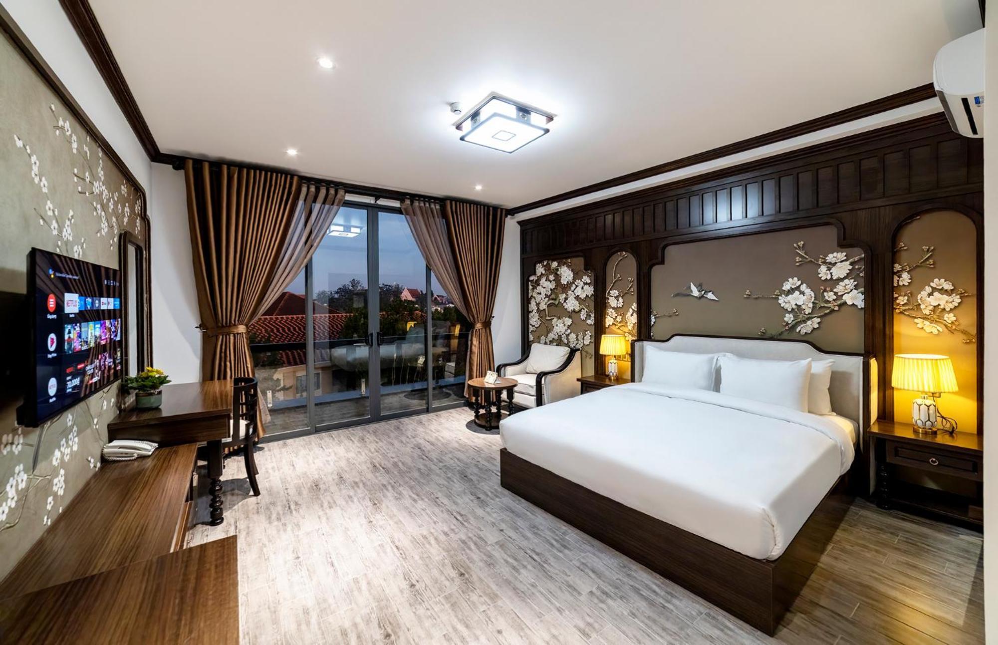 Le House Dalat Hotel Exterior photo