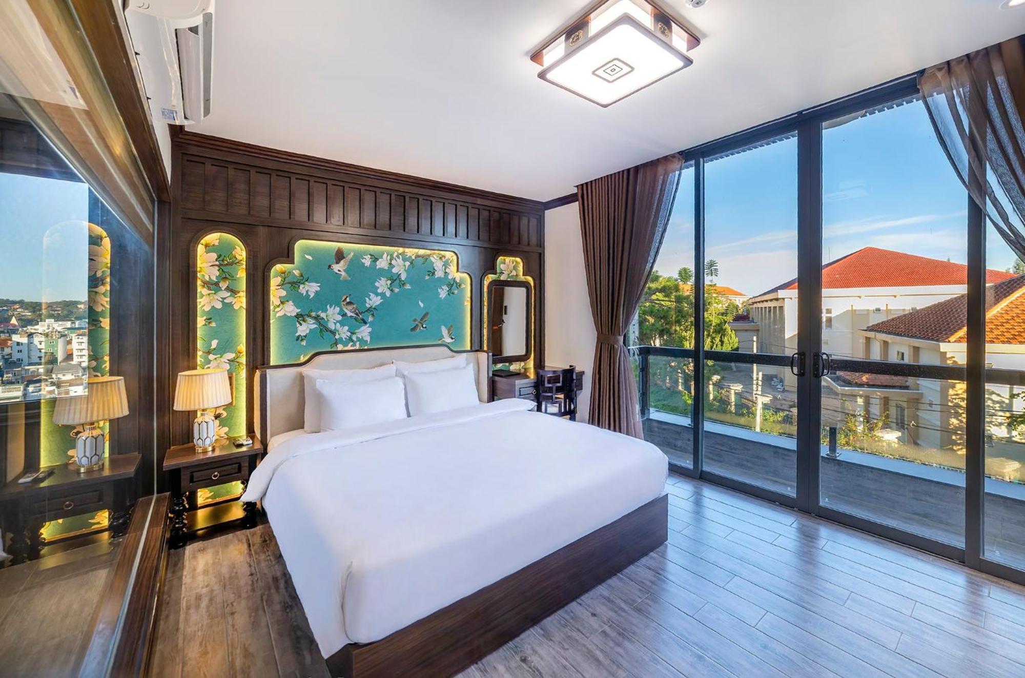 Le House Dalat Hotel Exterior photo